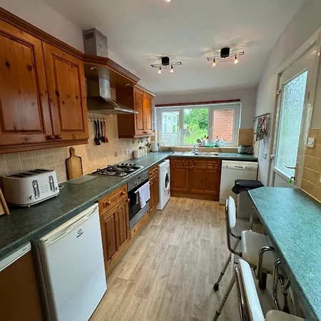 Spacious Double Near Southmead Bristol