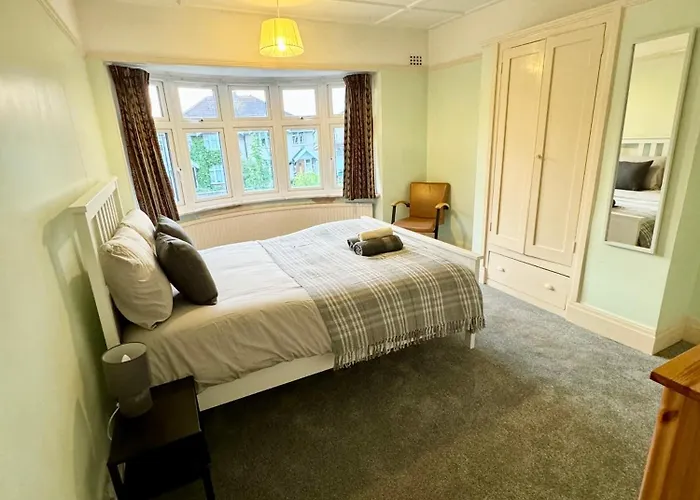 Spacious Double Near Southmead