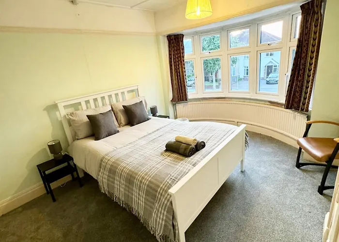 Spacious Double Near Southmead Bristol